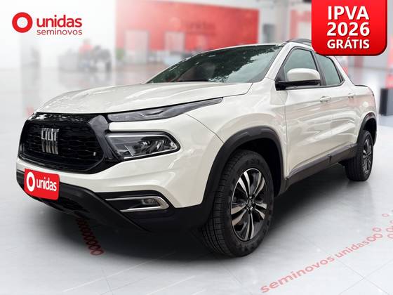 FIAT TORO 1.3 TURBO 270 FLEX ENDURANCE AT6 FIAT TORO 1.3 TURBO 270 FLEX ENDURANCE AT6